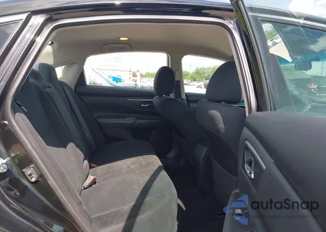 2015 Nissan Altima 2.5 Sv from USA, damaged, VIN 1N4AL3AP6FC593885